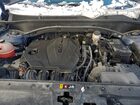 2022 Hyundai Santa Fe Sel Blue vin: 5NMS3DAJXNH395648