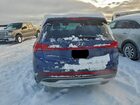 2022 Hyundai Santa Fe Sel Blue vin: 5NMS3DAJXNH395648