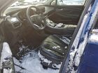 2022 Hyundai Santa Fe Sel Blue vin: 5NMS3DAJXNH395648