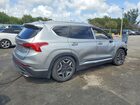 2023 Hyundai Santa Fe Limited Silver vin: 5NMS44AL7PH638849 2023 Hyundai Santa Fe Limited Silver vin: 5NMS44AL7PH638849