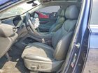 2023 Hyundai Santa Fe Limited Blue vin: 5NMS44AL8PH507008