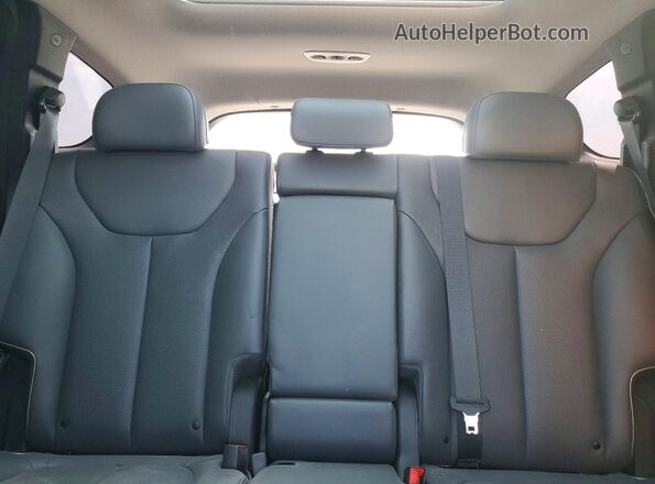 5NMS44AL8PH507008 2023 HYUNDAI SANTA Blue Вид задніх сидінь