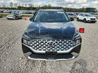 2022 Hyundai Santa Fe Limited Black vin: 5NMS4DAL1NH466119
