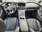 2022 Hyundai Santa Fe Limited Black vin: 5NMS4DAL1NH466119