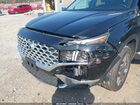 2023 Hyundai Santa Fe Limited Black vin: 5NMS4DAL1PH531828