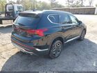 2023 Hyundai Santa Fe Limited Black vin: 5NMS4DAL1PH531828