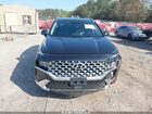 2023 Hyundai Santa Fe Limited Black vin: 5NMS4DAL1PH531828
