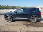 2023 Hyundai Santa Fe Limited Black vin: 5NMS4DAL1PH531828