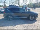 2023 Hyundai Santa Fe Limited Black vin: 5NMS4DAL1PH531828