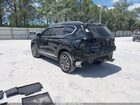 2023 Hyundai Santa Fe Limited Черный vin: 5NMS4DAL1PH553537
