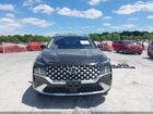 2023 Hyundai Santa Fe Limited Черный vin: 5NMS4DAL1PH553537