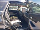 2021 Hyundai Santa Fe Limited Black vin: 5NMS4DAL3MH356056