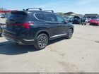 2021 Hyundai Santa Fe Limited Black vin: 5NMS4DAL3MH356056