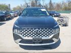 2021 Hyundai Santa Fe Limited Black vin: 5NMS4DAL3MH356056