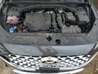 2022 Hyundai Santa Fe Серый vin: 5NMS4DAL6NH397363