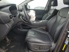 2022 Hyundai Santa Fe Серый vin: 5NMS4DAL6NH397363