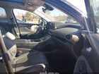 2023 Hyundai Santa Fe Limited Черный vin: 5NMS4DAL7PH574506