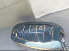 2023 Hyundai Santa Fe Limited Черный vin: 5NMS4DAL7PH574506