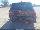 2023 Hyundai Santa Fe Limited Черный vin: 5NMS4DAL7PH574506