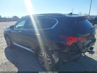 2023 Hyundai Santa Fe Limited Черный vin: 5NMS4DAL7PH574506