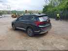 2022 Hyundai Santa Fe Limited Black vin: 5NMS4DALXNH469651