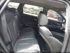 2022 Hyundai Santa Fe Limited Black vin: 5NMS4DALXNH469651