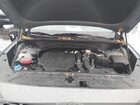 2023 Hyundai Santa Fe Limited Серый vin: 5NMS4DALXPH636626
