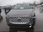 2023 Hyundai Santa Fe Limited Серый vin: 5NMS4DALXPH636626
