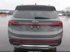 2023 Hyundai Santa Fe Limited Серый vin: 5NMS4DALXPH636626