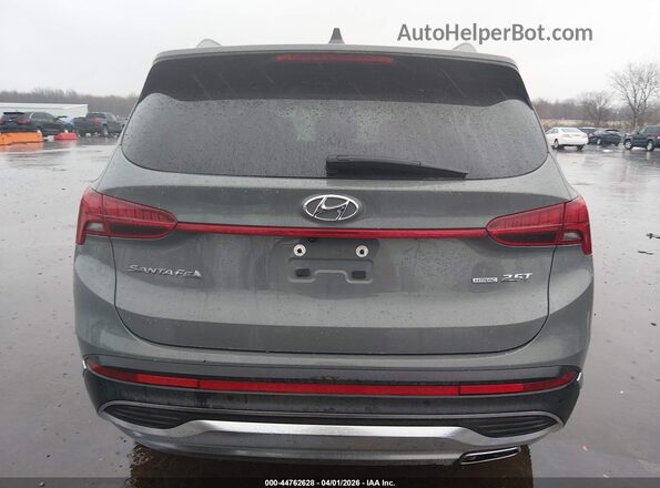 5NMS4DALXPH636626 2023 HYUNDAI SANTA FE Серый 