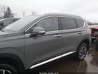 2023 Hyundai Santa Fe Limited Серый vin: 5NMS4DALXPH636626