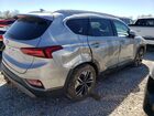 2020 Hyundai Santa Fe Limited 2.0t Серебряный vin: 5NMS53AA7LH290227