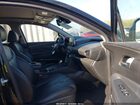 2020 Hyundai Santa Fe Limited Черный vin: 5NMS53AD2LH249174