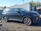 2020 Hyundai Santa Fe Limited Черный vin: 5NMS53AD2LH249174