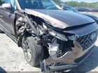 2020 Hyundai Santa Fe Limited Бежевый vin: 5NMS53AD7LH237313