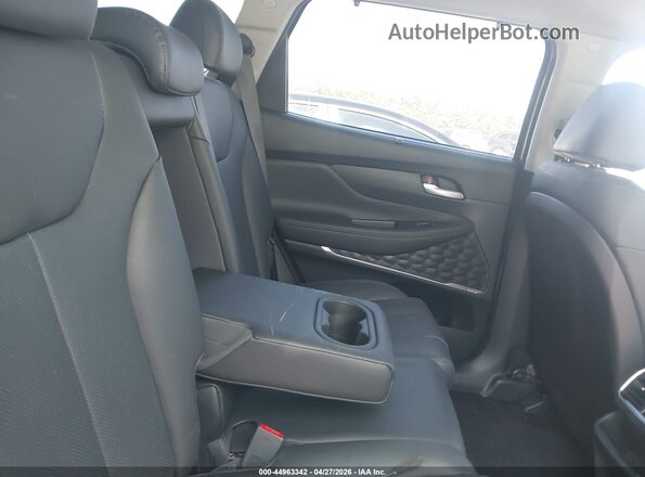 5NMS53AD7LH237313 2020 HYUNDAI SANTA FE Бежевый Вид наклейки с VIN-кодом