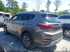 2020 Hyundai Santa Fe Limited Бежевый vin: 5NMS53AD7LH237313