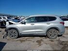 2019 Hyundai Santa Fe Ultimate Серебряный vin: 5NMS53AD9KH052839