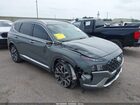 2023 Hyundai Santa Fe Calligraphy Gray vin: 5NMS54AL1PH646927
