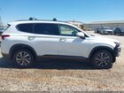 2020 Hyundai Santa Fe Limited Белый vin: 5NMS5CAD8LH224926