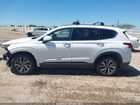 2020 Hyundai Santa Fe Limited Белый vin: 5NMS5CAD8LH224926