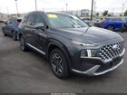 2023 Hyundai Santa Fe Hybrid Limited Gray vin: 5NMS5DA10PH020347