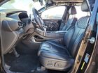 2021 Hyundai Santa Fe Calligraphy Black vin: 5NMS5DAL1MH357994