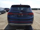2021 Hyundai Santa Fe Calligraphy Blue vin: 5NMS5DAL1MH367411