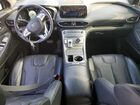 2023 Hyundai Santa Fe Calligraphy Silver vin: 5NMS5DAL1PH617685