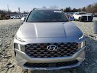2023 Hyundai Santa Fe Calligraphy Silver vin: 5NMS5DAL1PH617685
