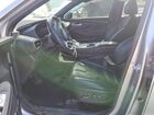 2023 Hyundai Santa Fe Calligraphy Silver vin: 5NMS5DAL1PH617685