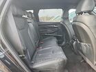 2022 Hyundai Santa Fe Calligraphy Черный vin: 5NMS5DAL3NH439047