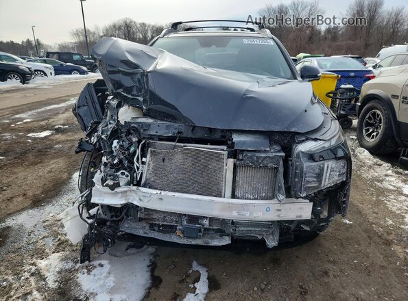 5NMS5DAL3NH439047 2022 HYUNDAI SANTA FE CALLIGRAPHY Черный Вид спереди