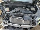 2022 Hyundai Santa Fe Calligraphy Черный vin: 5NMS5DAL3NH439047